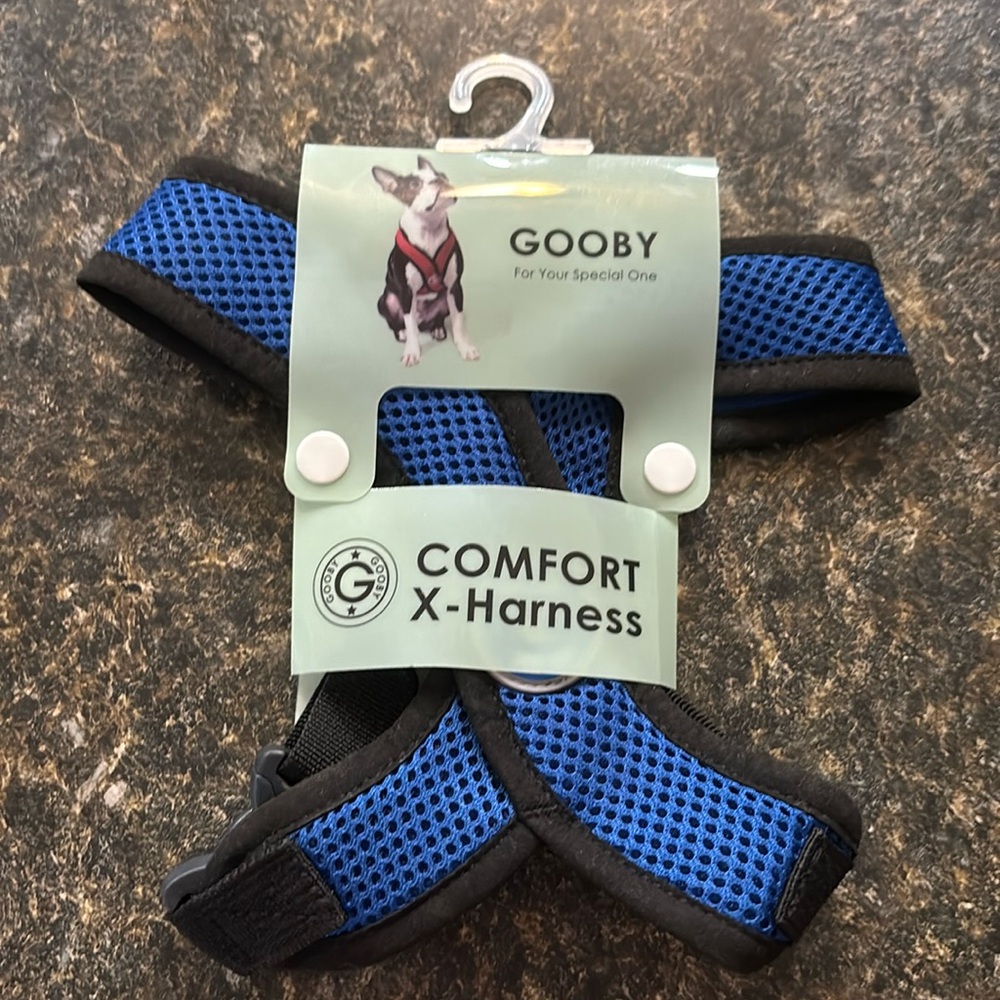 Gooby comfort x-harness